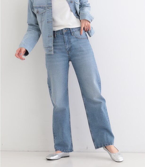 Denim　New　デニム！