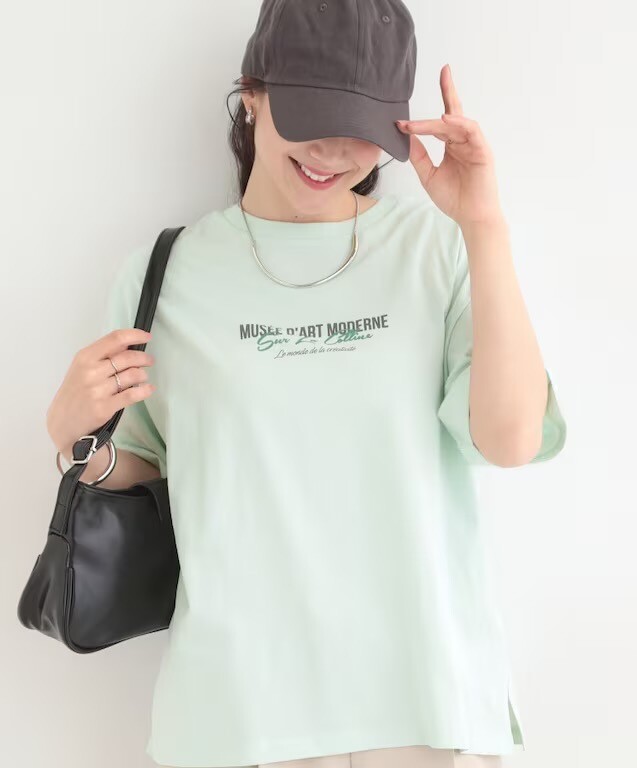 選べる3柄 大人のためのプレーンTシャツ