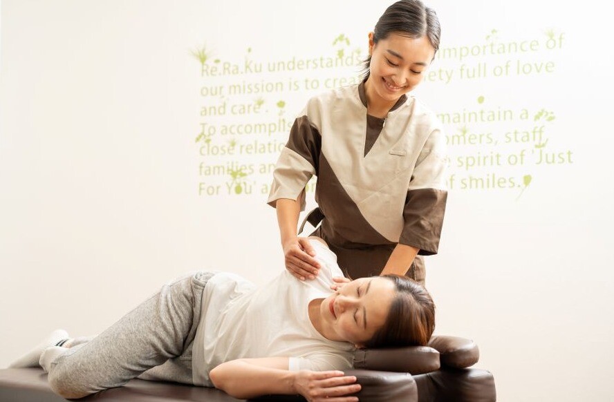 季節の変わり目は「セルフケア+ボディケア」で整える|Re.Ra.Ku ゆめが丘ソラトス店