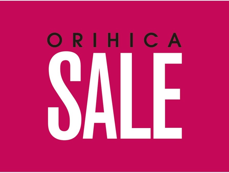 【CLEARANCE SALE　情報】